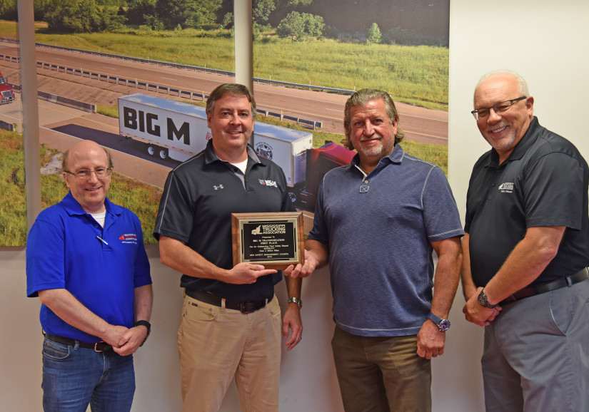 MTA 1 Award